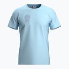 Joma Challenge férfi teniszpóló égszínkék