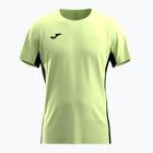 Férfi Joma Challenge lime tenisz póló