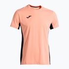 Férfi Joma Challenge narancssárga teniszpóló