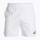 Férfi teniszshort Joma Challenge Bermuda white