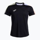 Férfi tenisz póló Joma Challenge fekete