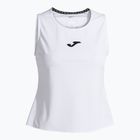 Női teniszpóló Joma Challenge Tank Top fehér