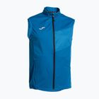 Férfi Joma R-Night Iconic királyi futó ujjatlan kabát