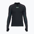 Férfi Joma R-Night futás hosszú ujjú fekete