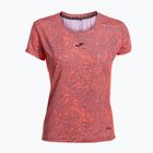 Női futópóló Joma R-Nature korallszínű