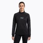 Női Joma R-Night futó melegítőfelső fekete