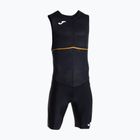 Férfi triatlonruha Joma Record III Bodysuit fekete