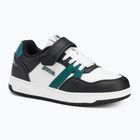 Joma Platea Low Jr gyermek cipő fehér/zöld