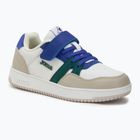 Joma Platea Low Jr gyermek cipő fehér/bézs színben