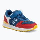 Joma Tornado Jr gyermek cipő királyi/piros