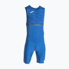 Férfi triatlonruha Joma Record III Bodysuit királyi