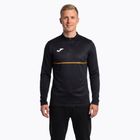 Férfi Joma Record III futó melegítőfelső fekete