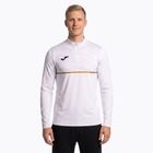 Férfi Joma Record III futópulóver fehér