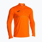 Férfi Joma Record III futópulóver narancs színben