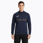 Férfi Joma Record III Full Zip futó melegítőfelső navy