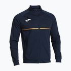 Férfi Joma Record III Full Zip futó melegítőfelső navy