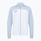 Férfi tenisz pulóver Joma Challenge Full Zip kék