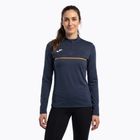 Női Joma Record III futó melegítőfelső, navy színű