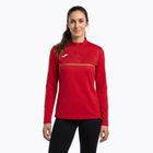 Joma Record III női futó melegítőfelső piros