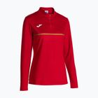 Joma Record III női futó melegítőfelső piros