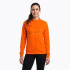 Női Joma Record III Full Zip futópulóver narancs színben