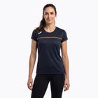 Joma Record III női futópóló fekete