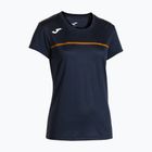 Joma Record III női futópóló navy színben