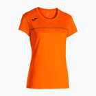Joma Record III női futópóló narancs színben