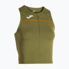 Női Joma Record III Top khaki színű futópóló