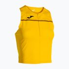 Női futópóló Joma Record III Top sárga