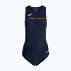 Női triatlonruha Joma Record III Bodysuit tengerészkék
