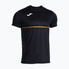 Férfi Joma Record III futópóló fekete