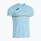 Joma Record III férfi futópóló világoskék