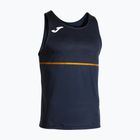 Férfi Joma Record III futópóló navy színben