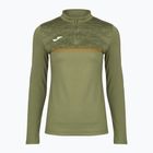 Joma Record III női futó melegítőfelső zöld