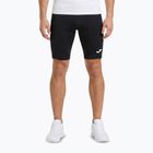 Férfi Joma Record Tights futó rövidnadrág fekete