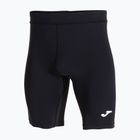 Férfi Joma Record Tights futó rövidnadrág fekete