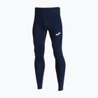 Férfi Joma Record futó leggings tengerészkék színű