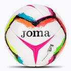 Joma Halley II fehér/fluor rózsaszín focilabda, 4-es méret