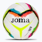 Joma Halley II fehér/fluor zöld focilabda, 5-ös méret