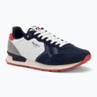 Pepe Jeans Brit Camp navy férfi cipő