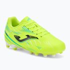 Gyerek focicipő Joma Propulsion Jr FG fluoreszkáló sárga