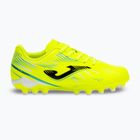 Gyerek focicipő Joma Propulsion Jr FG fluoreszkáló sárga