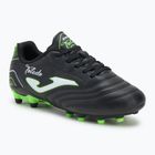 Gyerek focicipő Joma Toledo Jr FG fekete