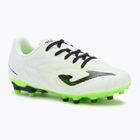 Gyerek focicipő Joma Evolution Jr FG fehér