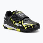 Joma Super Copa Jr TF gyermek focicipő fekete / fluor sárga