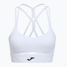 Edzőmelltartó Joma Indoor Gym Sport Bra white
