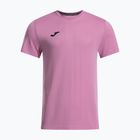 Férfi teniszpóló Joma Challenge pink