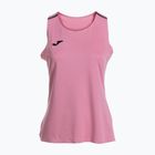 Női teniszpóló Joma Ranking T-shirt W pink