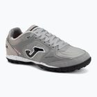 Férfi futballcipő Joma Top Flex 2612 TF light grey